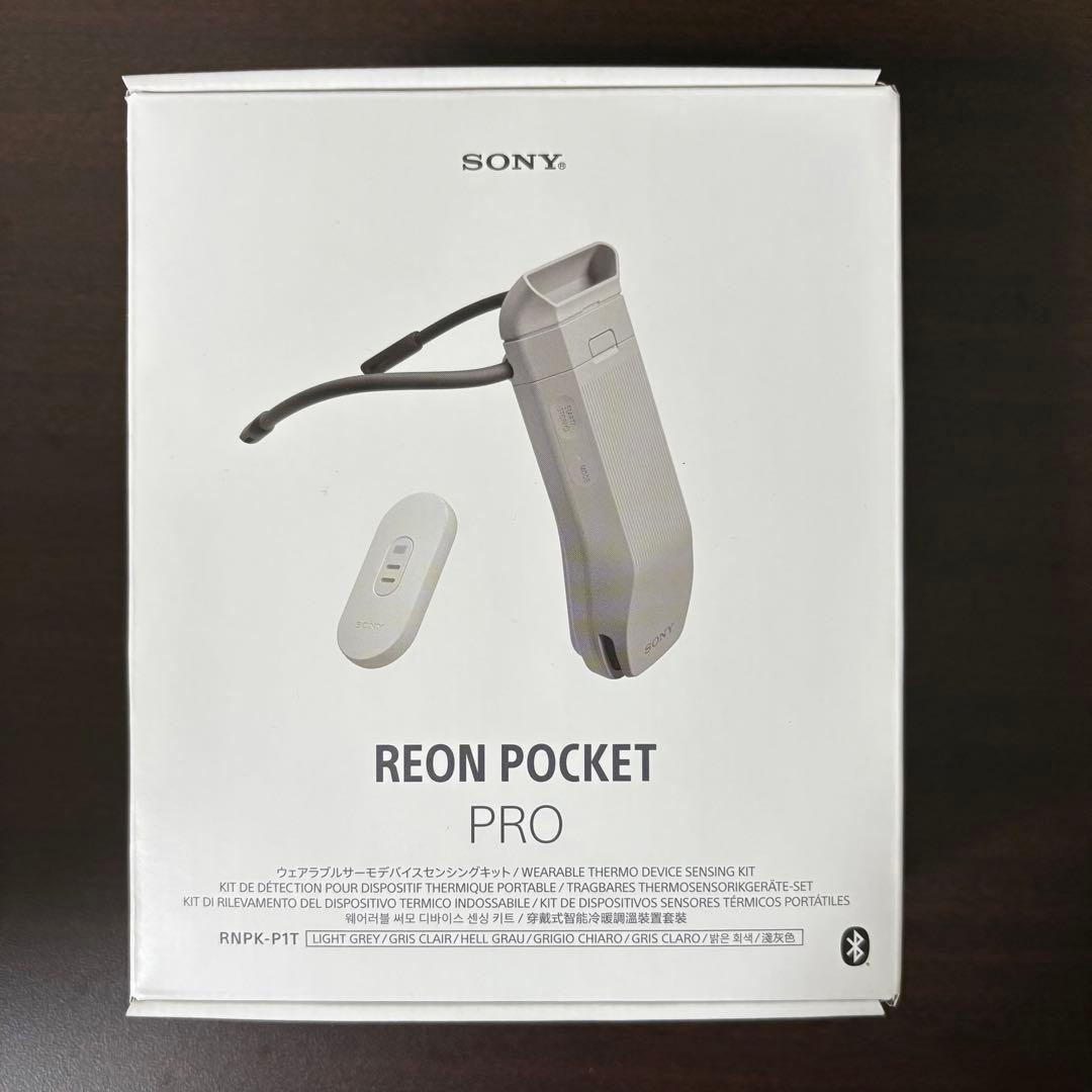 ペ*ノ様 SONY REON POCKET PROレオンポケットプロ センシング