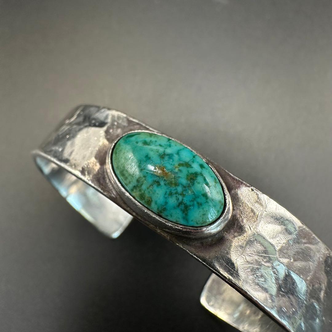 WHEEL WORKS LFC キングマン ターコイズ　バングル