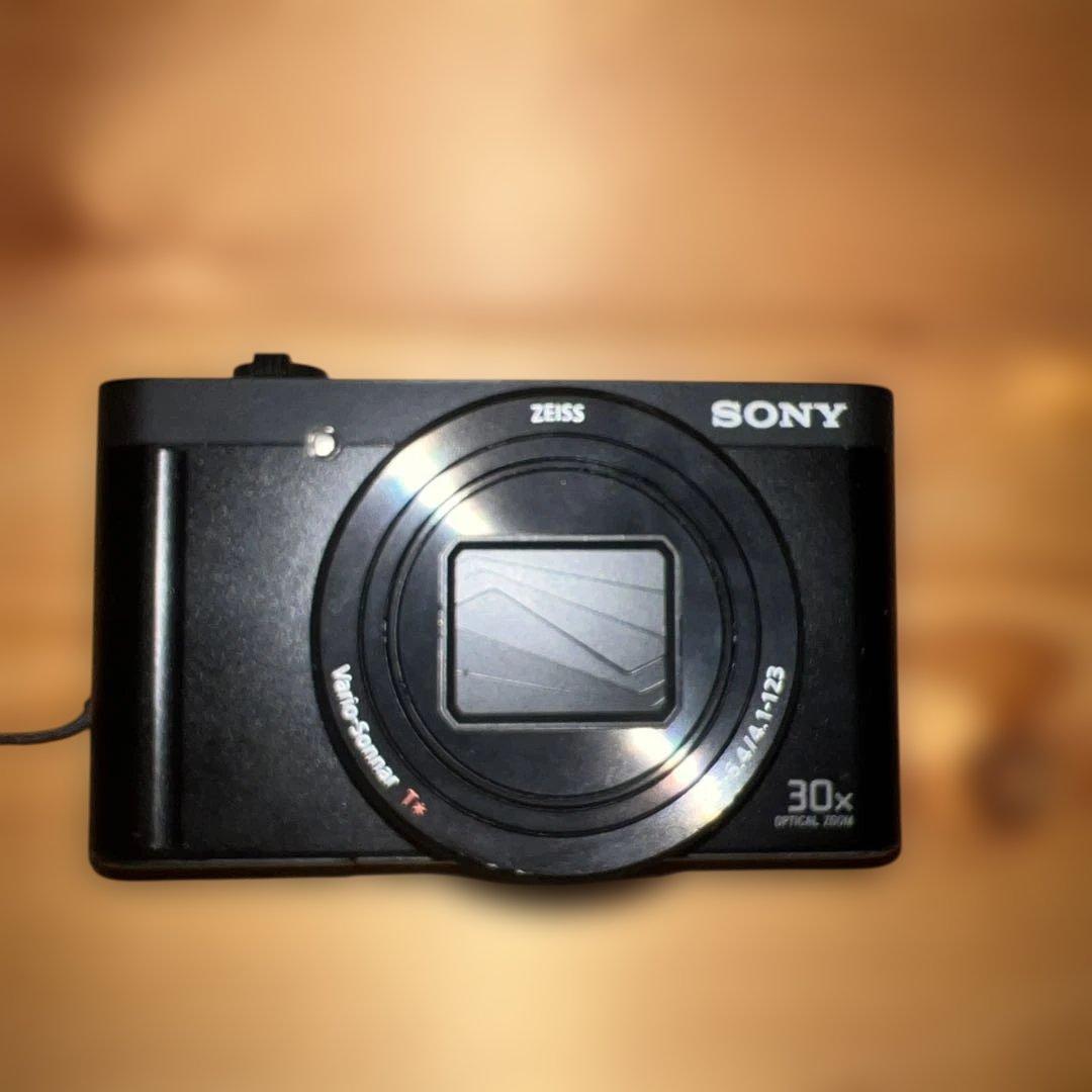 ⭐︎くるねこ⭐︎SONY DSC-WX500 サイバーショット 極美品
