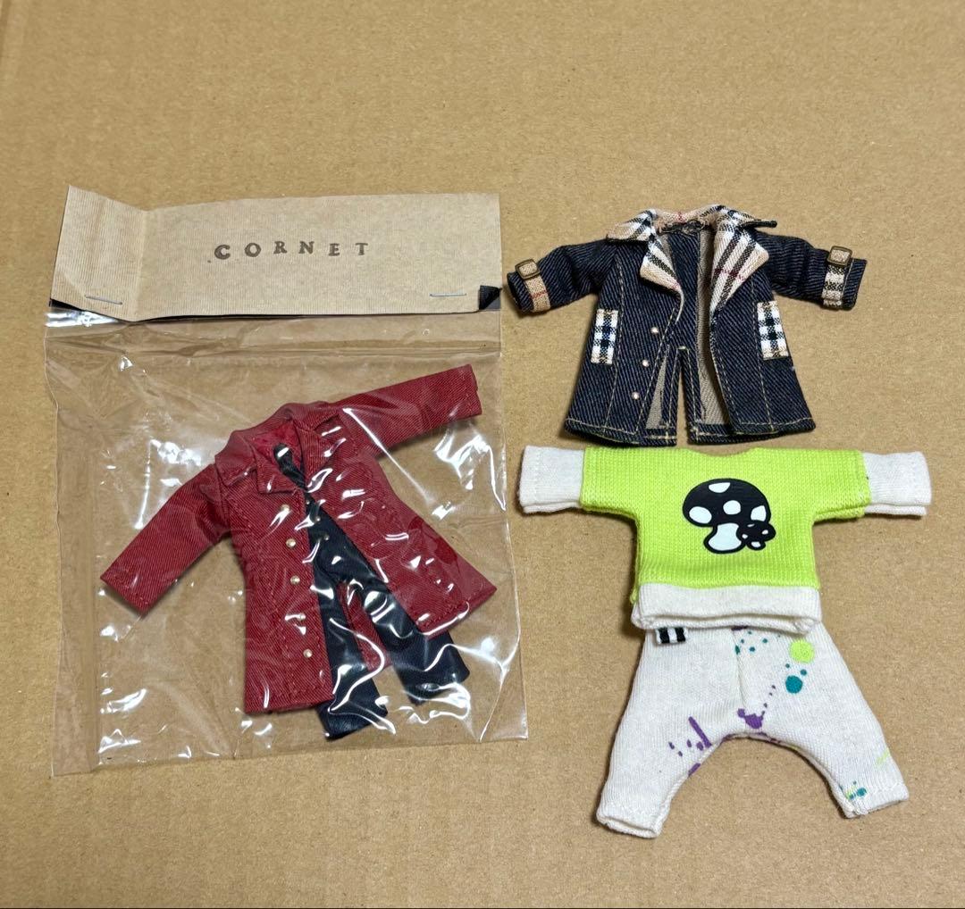 オビツ11服 まとめ売り　ディーラー様製　コート　スーツ