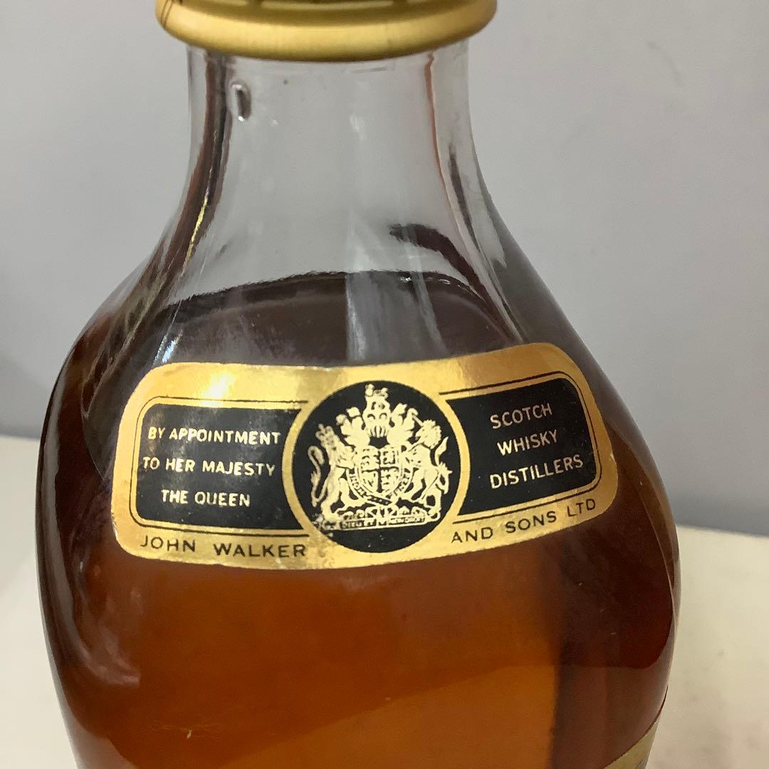 NJohnnie Walker Black Label 12年