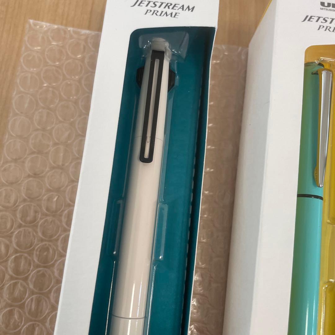 JETSTREAM ボールペンセット 0.5mm