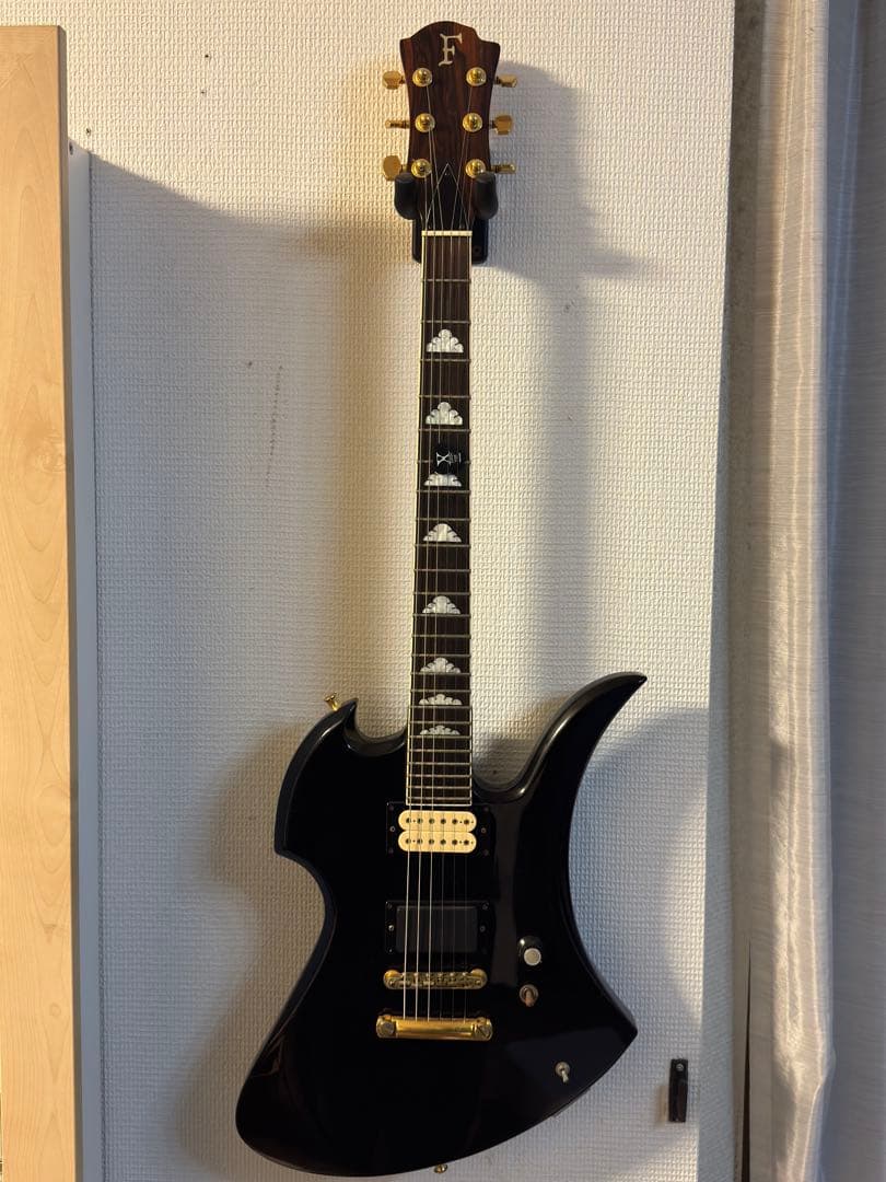 FERNANDES hideモデル ギター　MG Burny 80X 100X