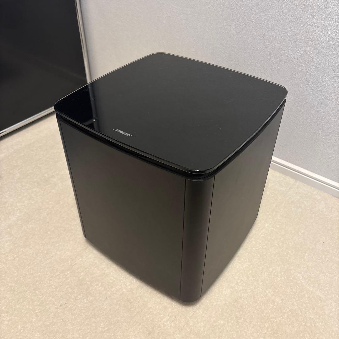 Bose Acoustimass 300 bass module 700同等