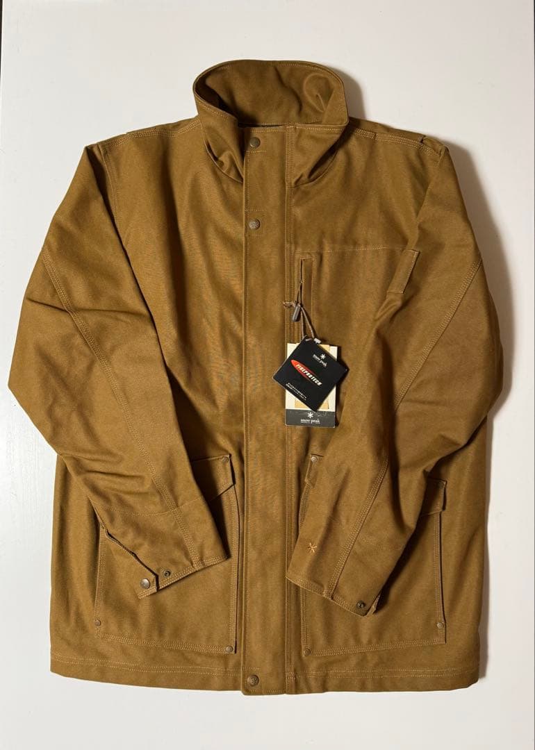  PEAK ファイヤープロテックライトジャケット〜　XL