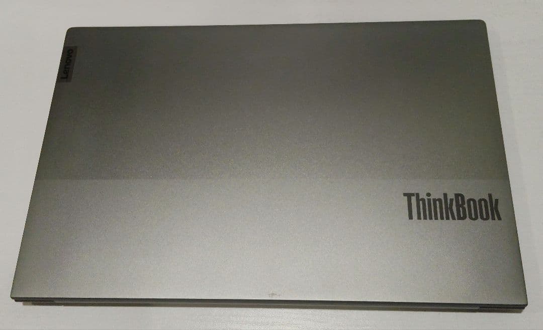 Windowsノート本体 Lenovo ThinkBook 15 Gen3 AMD Ryzen 5