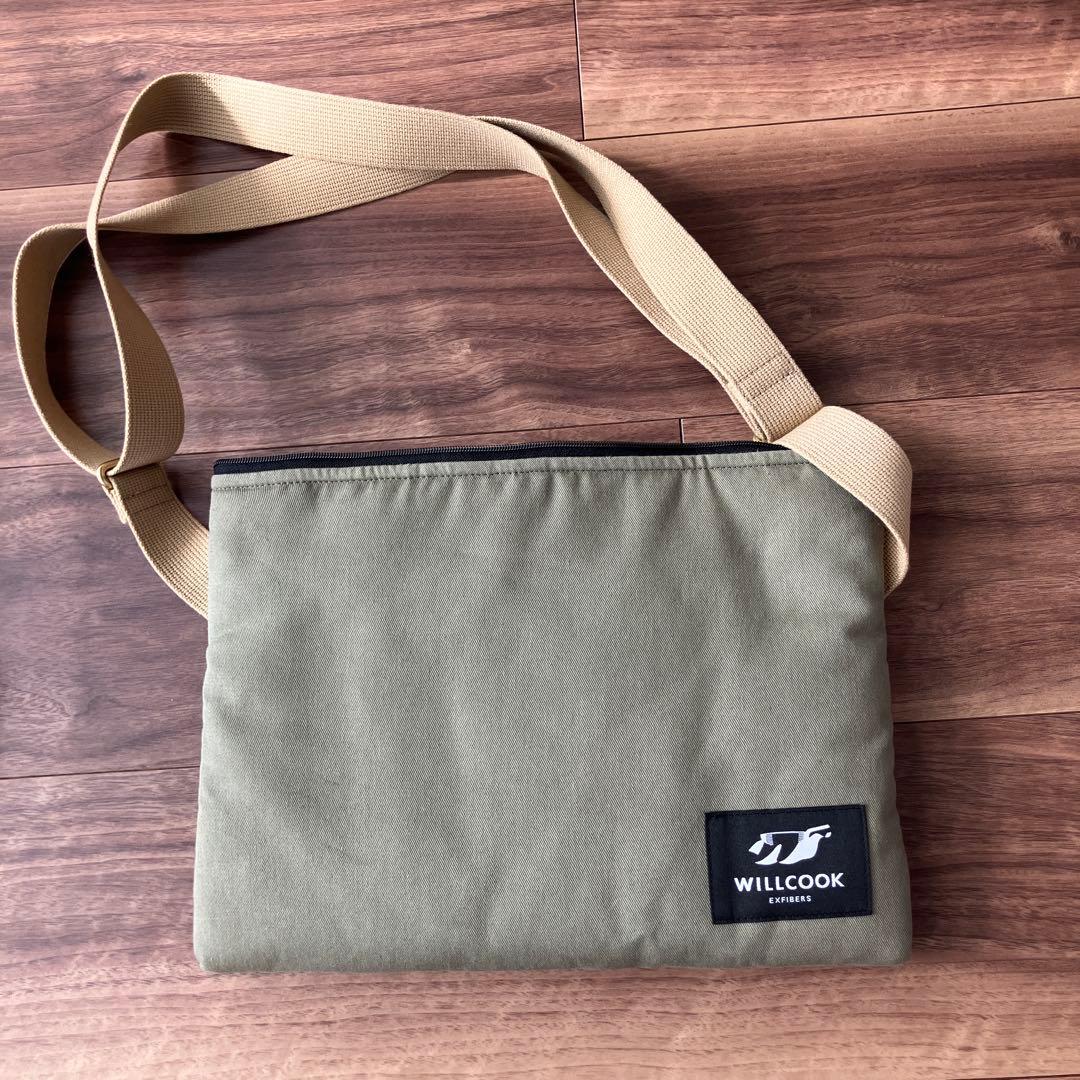 WILLCOOK HO-ON 電子レンジ　アウトドア