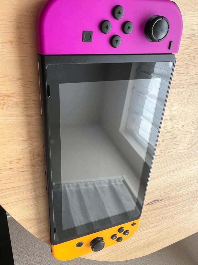 Switch Nintendo Switch 本体 動作確認済 任天堂