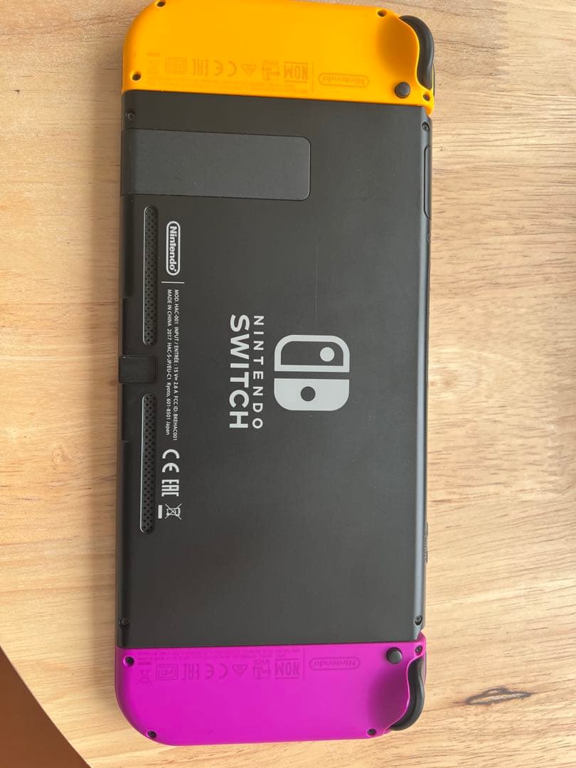 Switch Nintendo Switch 本体 動作確認済 任天堂