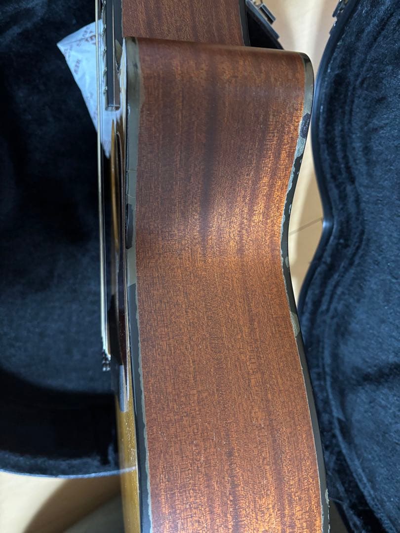 Taylor 312ce テイラー