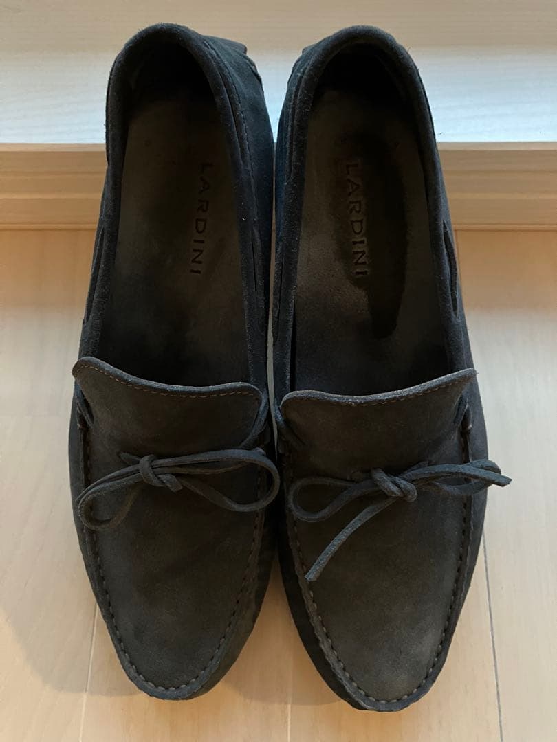 LARDINI／ラルディーニ ドライビングシューズ 【サイズ8】