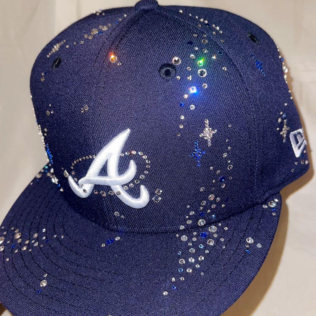 (^^) ジュエルキャップ 59FIFTY ニューエラ 7