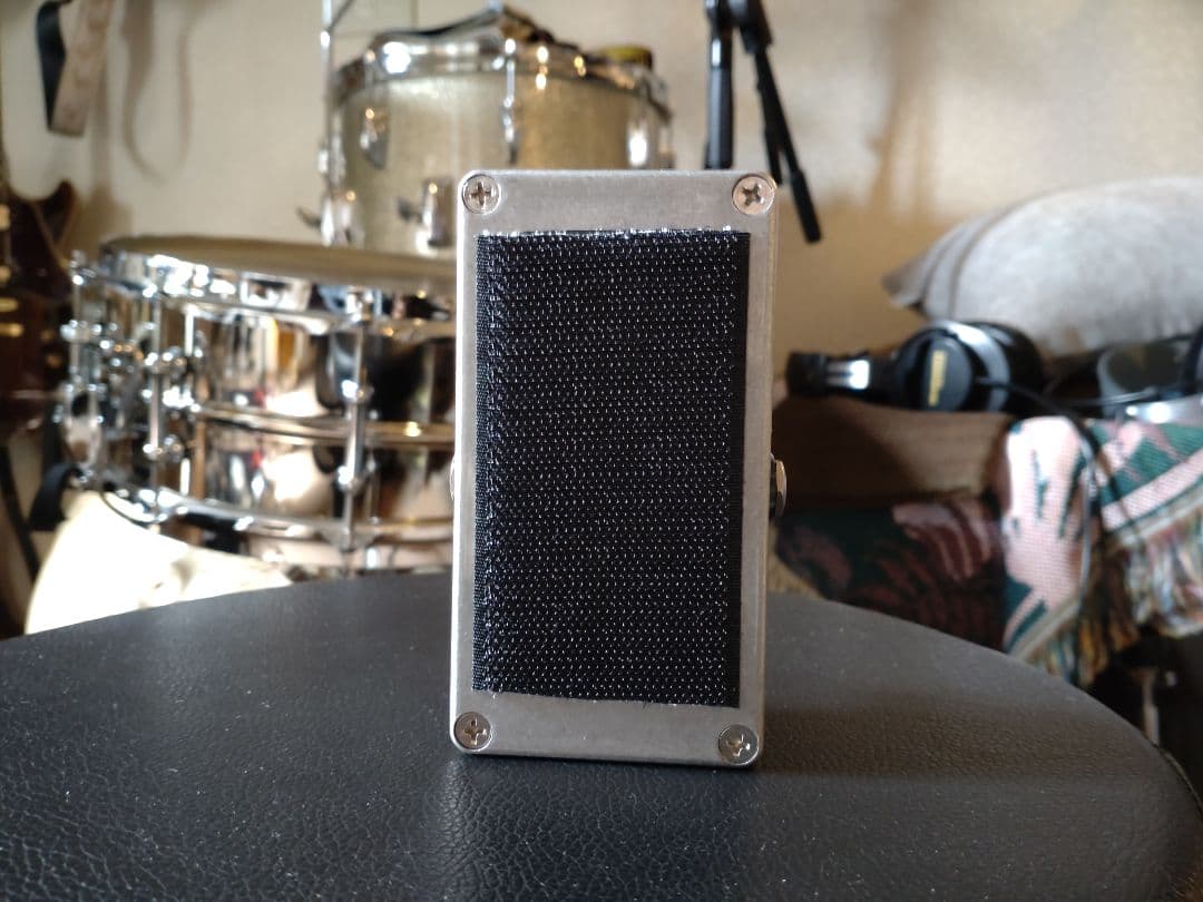 Keeley / Vibe-O-Verb リバーブ（モジュレーション）