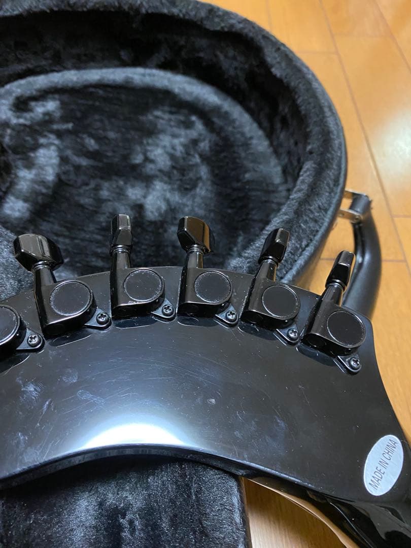 FERNANDES ZO−3HT 布袋寅泰モデル