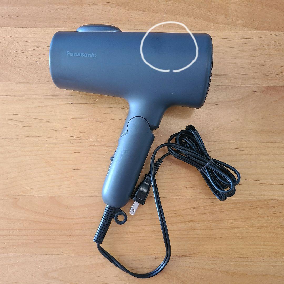専用です☆彡 Panasonic EH-NE7N ヘアドライヤー グレー