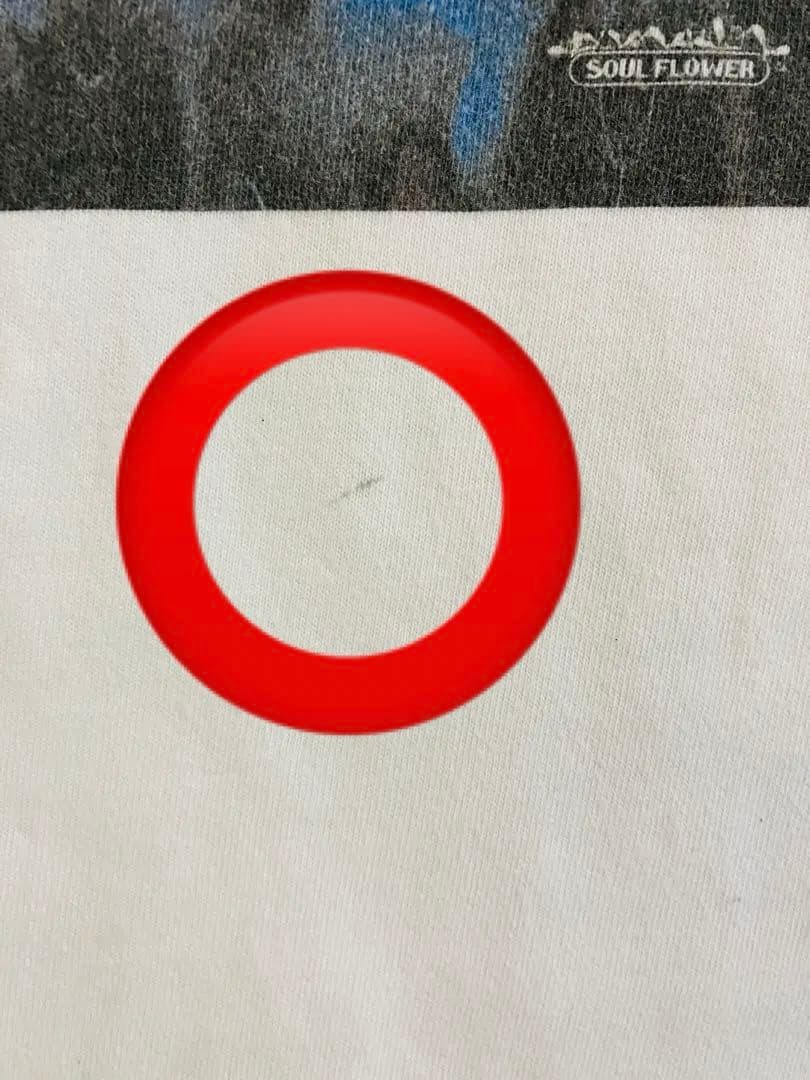 HIGH TIMERS タイマーズTシャツ 忌野清志郎 ZERRY