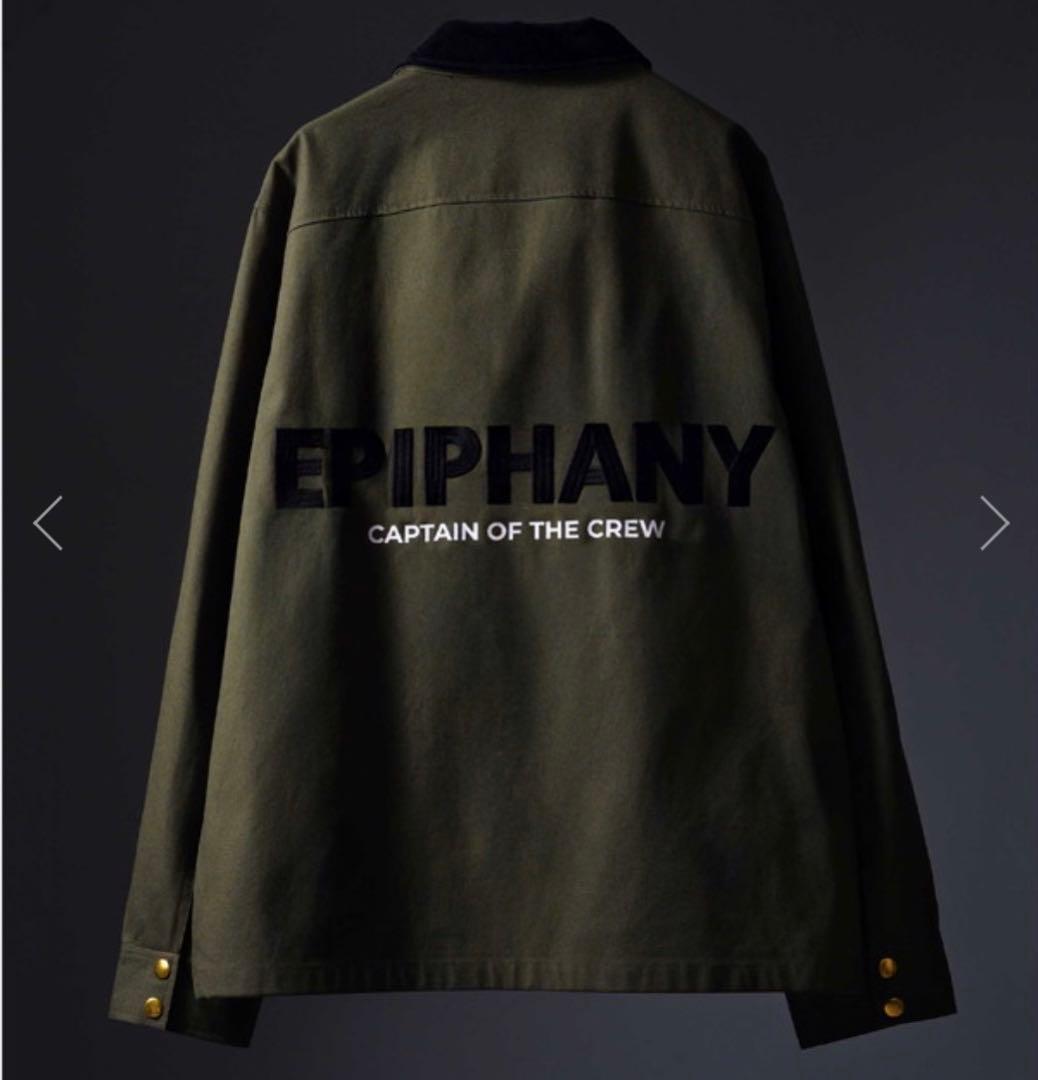 UVERworld EPIPHANYジャケットXL ①