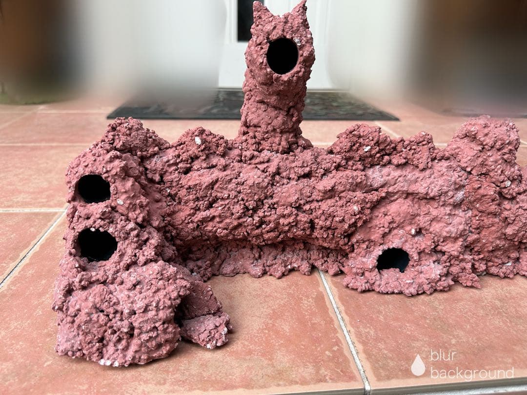 人工ライブロック　海水魚