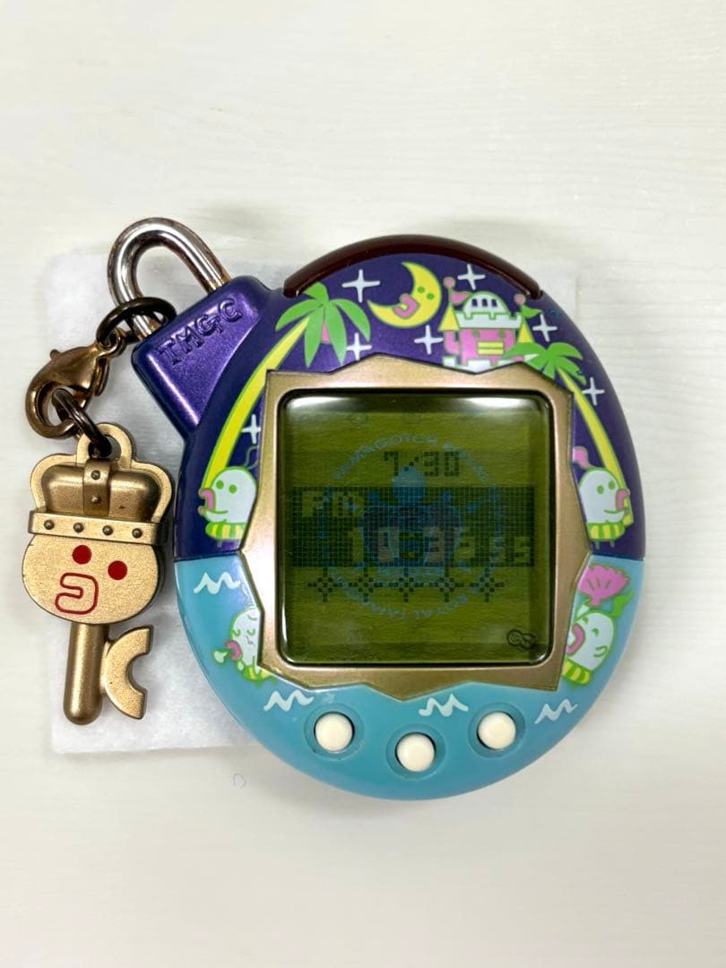 夢のロイヤルふぁみりー　たまごっちプラス　 ロイヤルビーチ