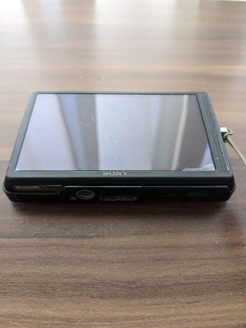 【動作品】SONY DSC-TX7 Cyber-shot コンデジ