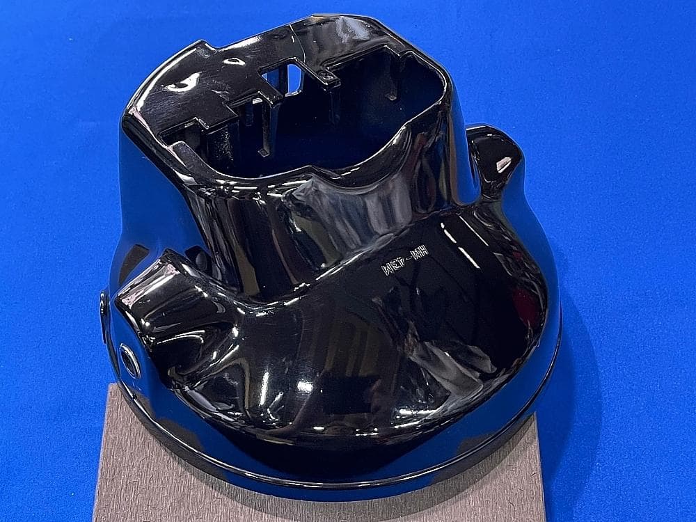 当時物 美品 CBX400F CBX550F 純正ヘッドライトケース