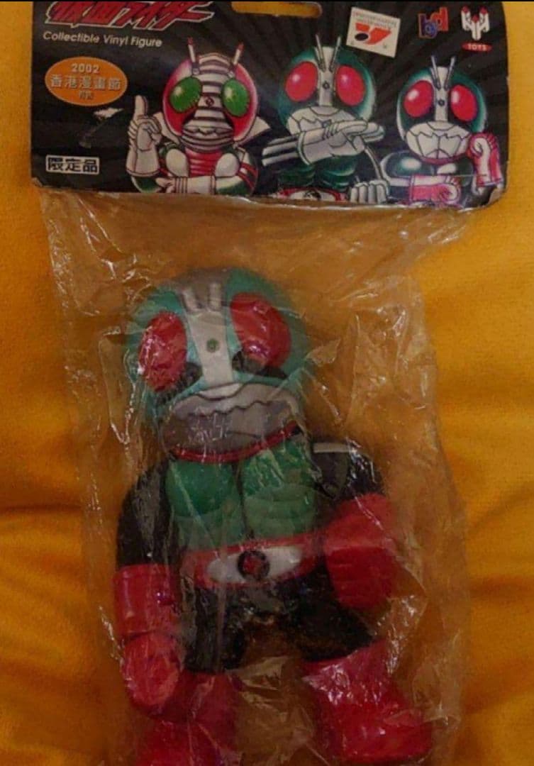 仮面ライダー2号(香港 限定品)限定250体