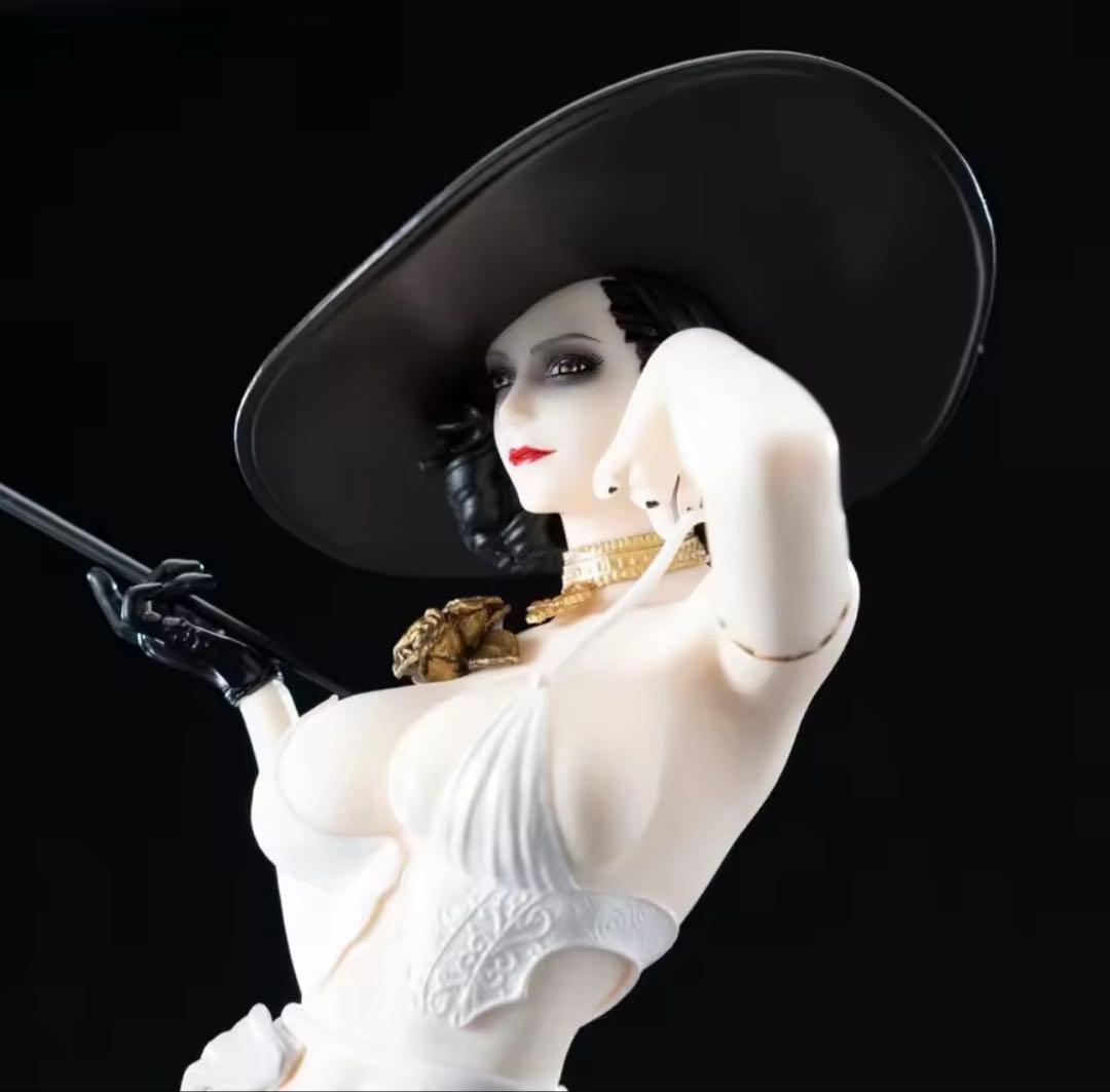 バイオハザード　オルチーナ・ドミトレスク夫人　フィギュア