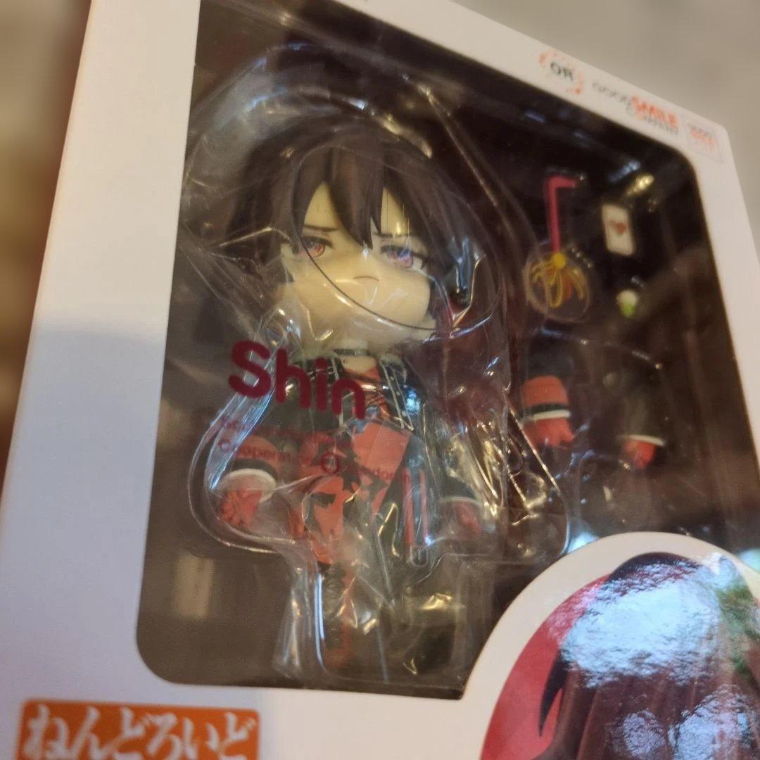 アムネシア　ねんどろいど　シン フィギュア 2314　グッドスマイルカンパニー