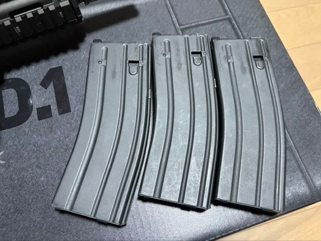 東京マルイ mk18 mod.1 ガスブローバック