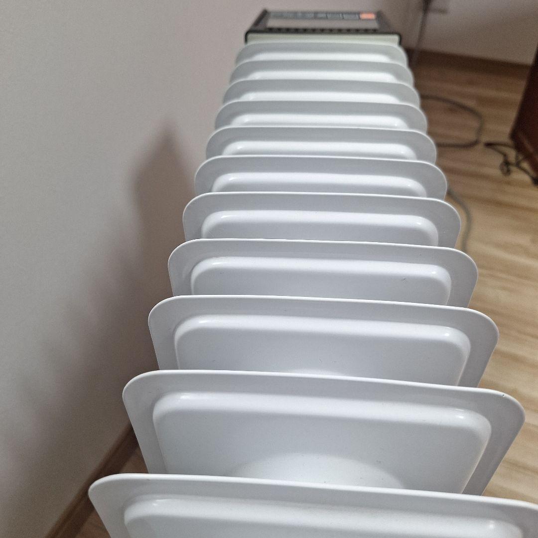 eureks ユーレックスのオイルヒーター RFX12EX(IW)