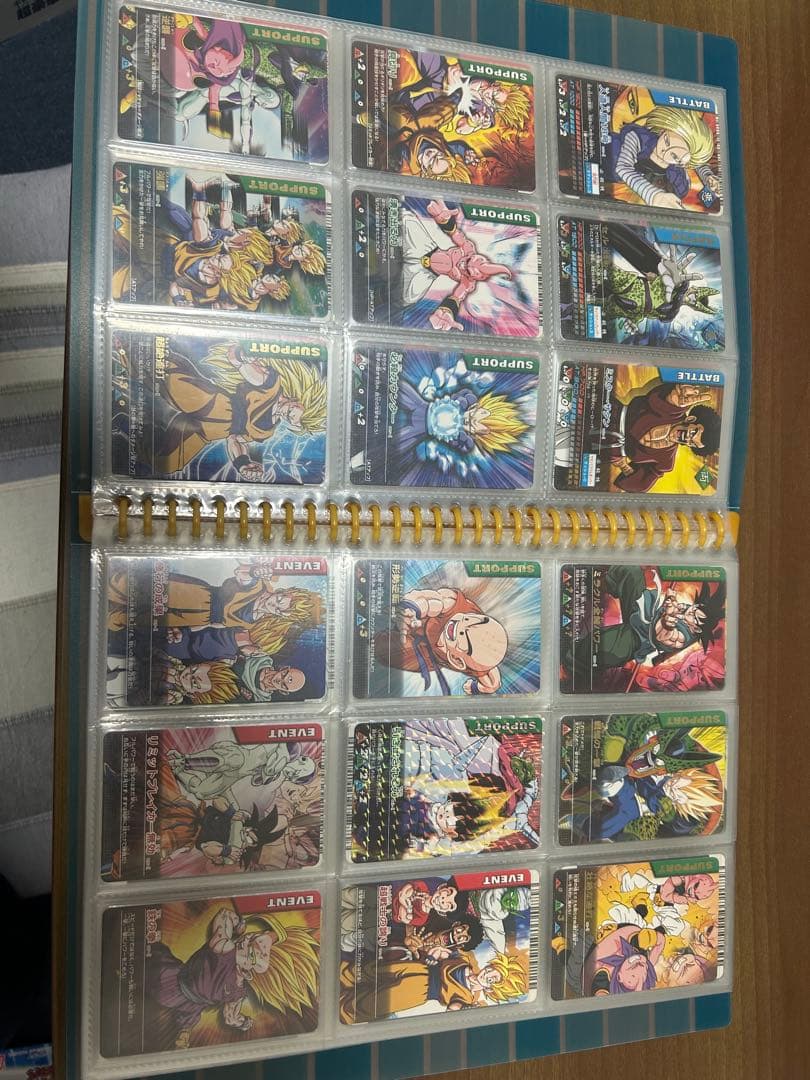 クラウド　美品ドラゴンボールデータカードダス最終値引き孫悟空3 ベジット