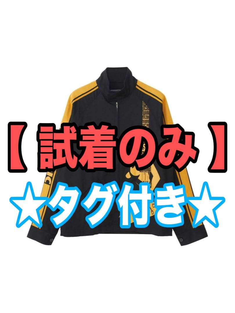 HYSTERIC GLAMOUR DETROIT ROCKレーシングジャケット