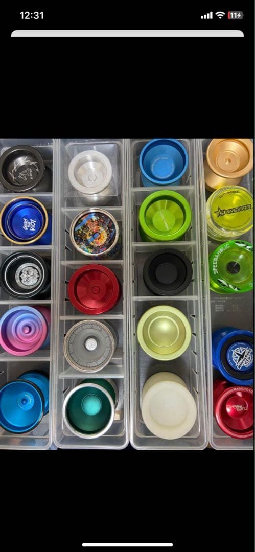 雷撃猫　ヨーヨー50個