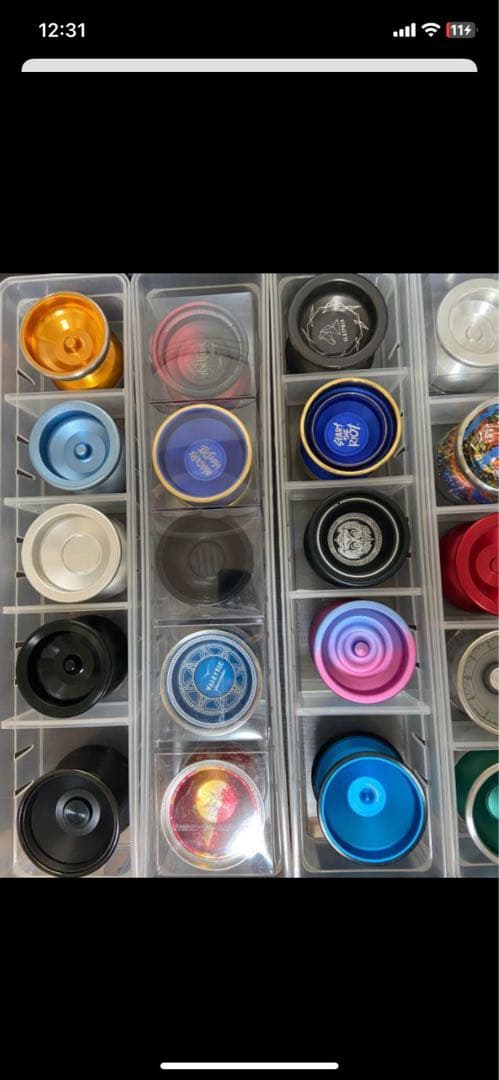 雷撃猫　ヨーヨー50個