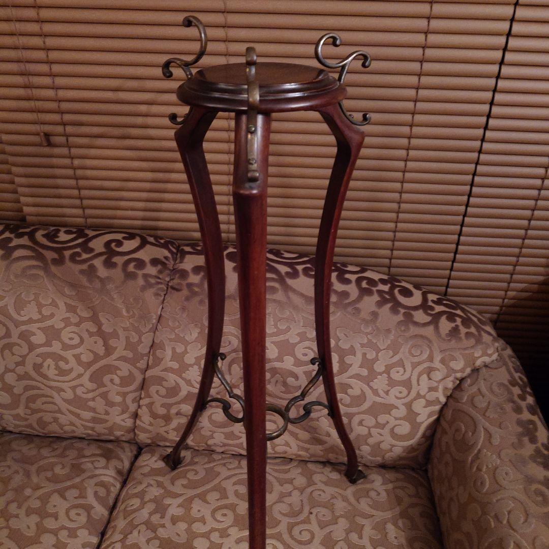 アンティーク•クラシック木製スタンド