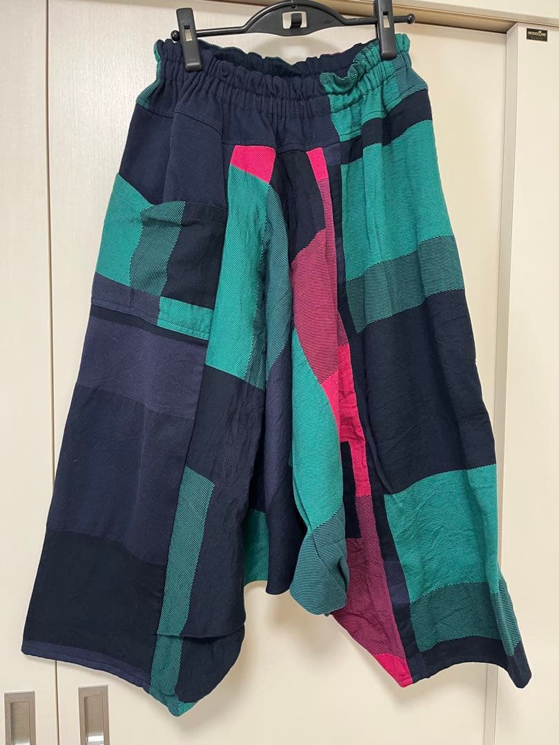 タマキニイメ　tamakiniime tarunpants タルンパンツ　ロング