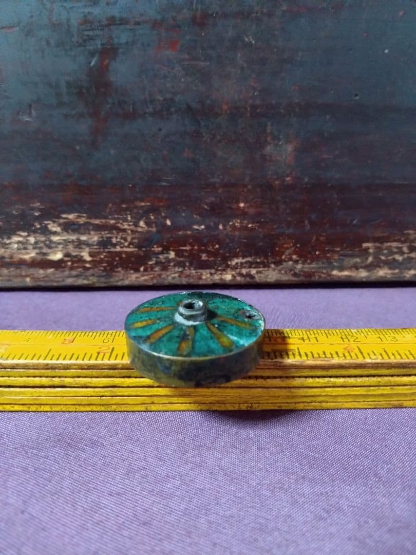 あつぼうさん専用です。七宝 草花紋 水滴