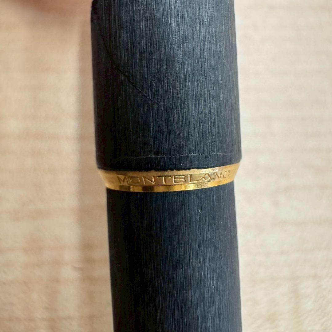 モンブラン　万年筆　K14 585