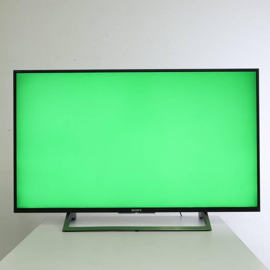 値下ソニー 4K対応 43V Android TV KJ-43X8000E