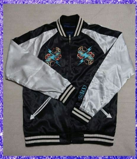 マイファス MY FIRST STORY 通販限定 MFS スカジャン Hiro