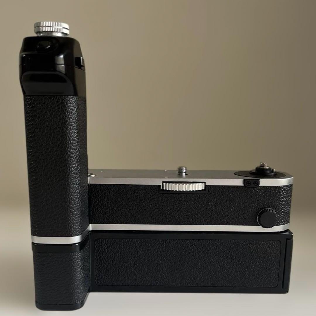 Nikon F2モータードライブMD-2 バッテリーケースMB-1