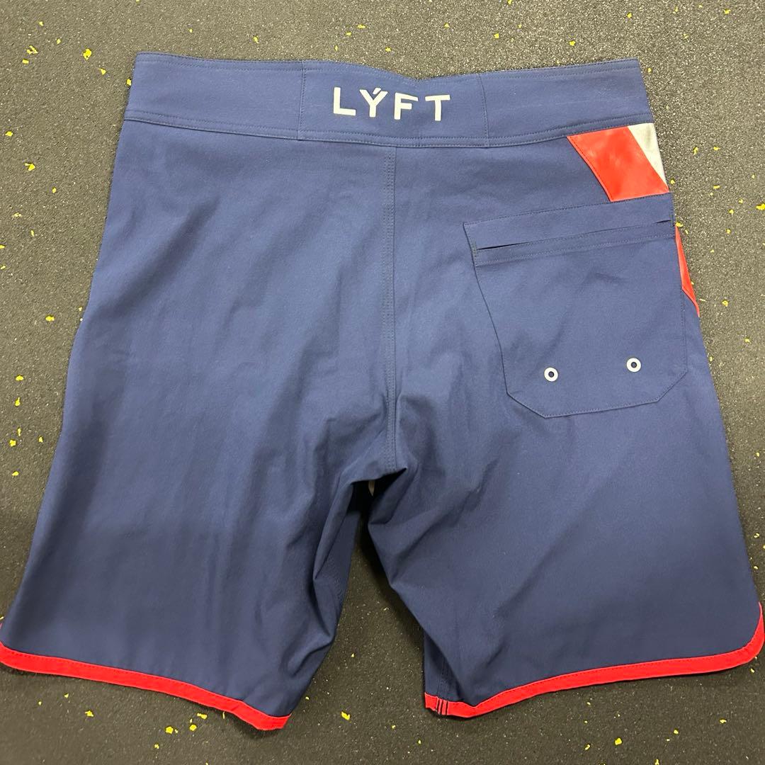 LYFT リフト　サーフパンツ　S