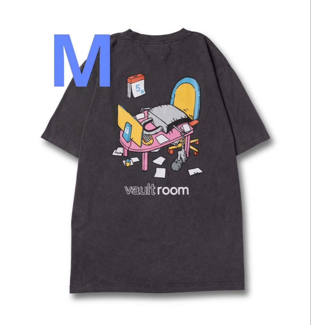 トップス MAY BLUES TEE / CHARCOAL