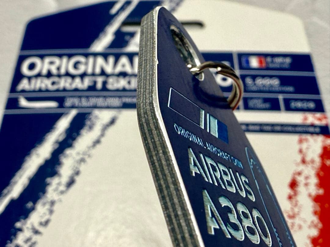 エールフランスA380 F-HPJF Aviationtag