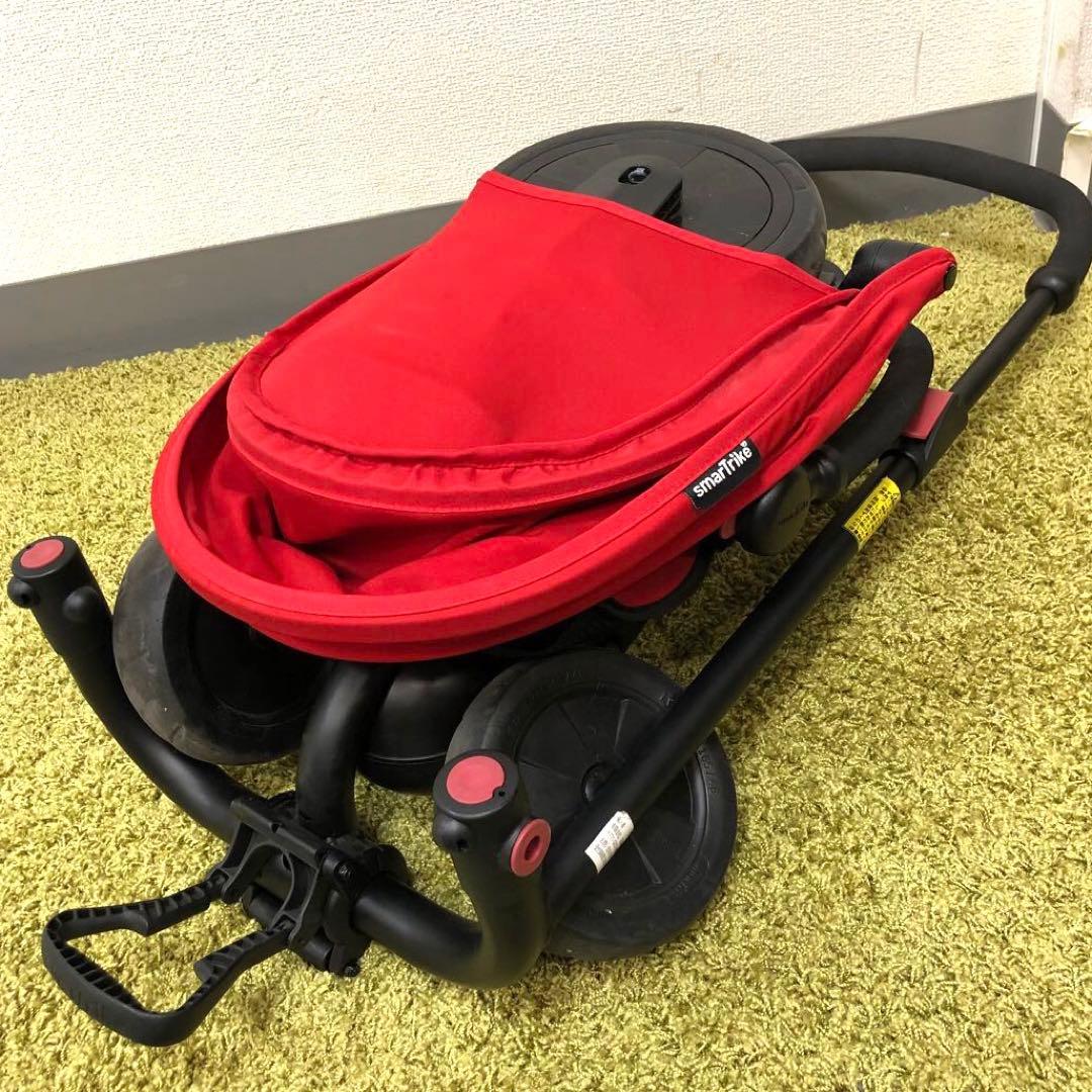 smarTrike smarTfold 400 三輪車 バギー　ベビーカー