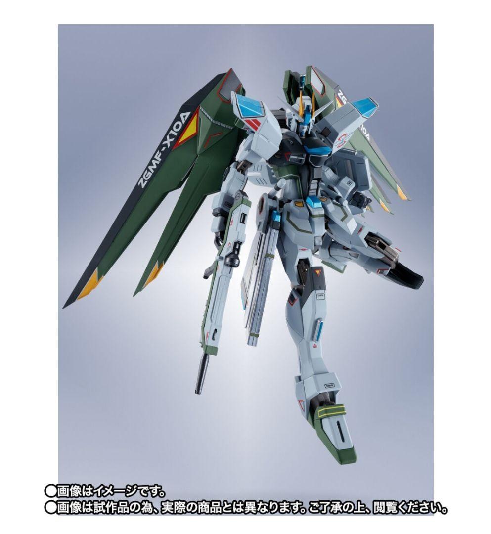 【新品未開封】L ROBOT魂 フリーダムガンダム　リアルタイプカラー