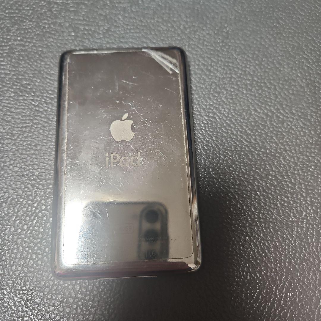 Apple iPod 160GB シルバー