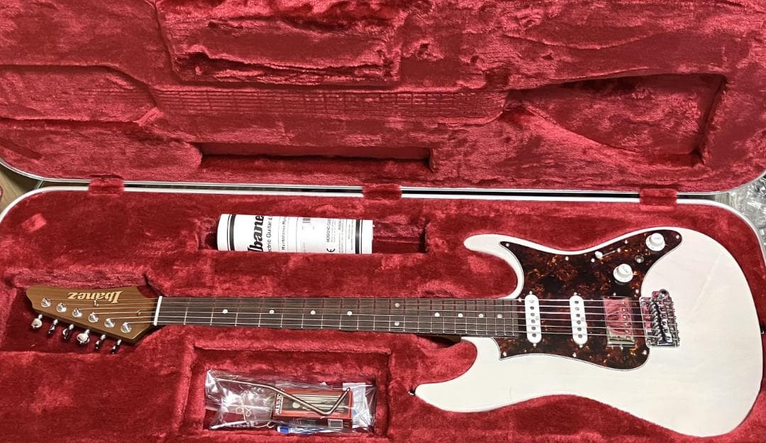 ギター Ibanez AZ2204N-AWD