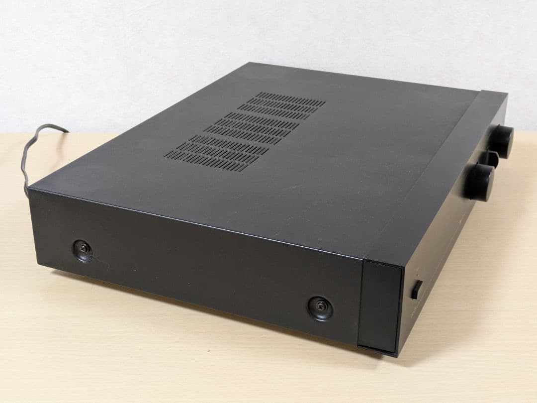 Nakamichi IA-3s プリメインアンプ 海外使用OK 取り説付き！