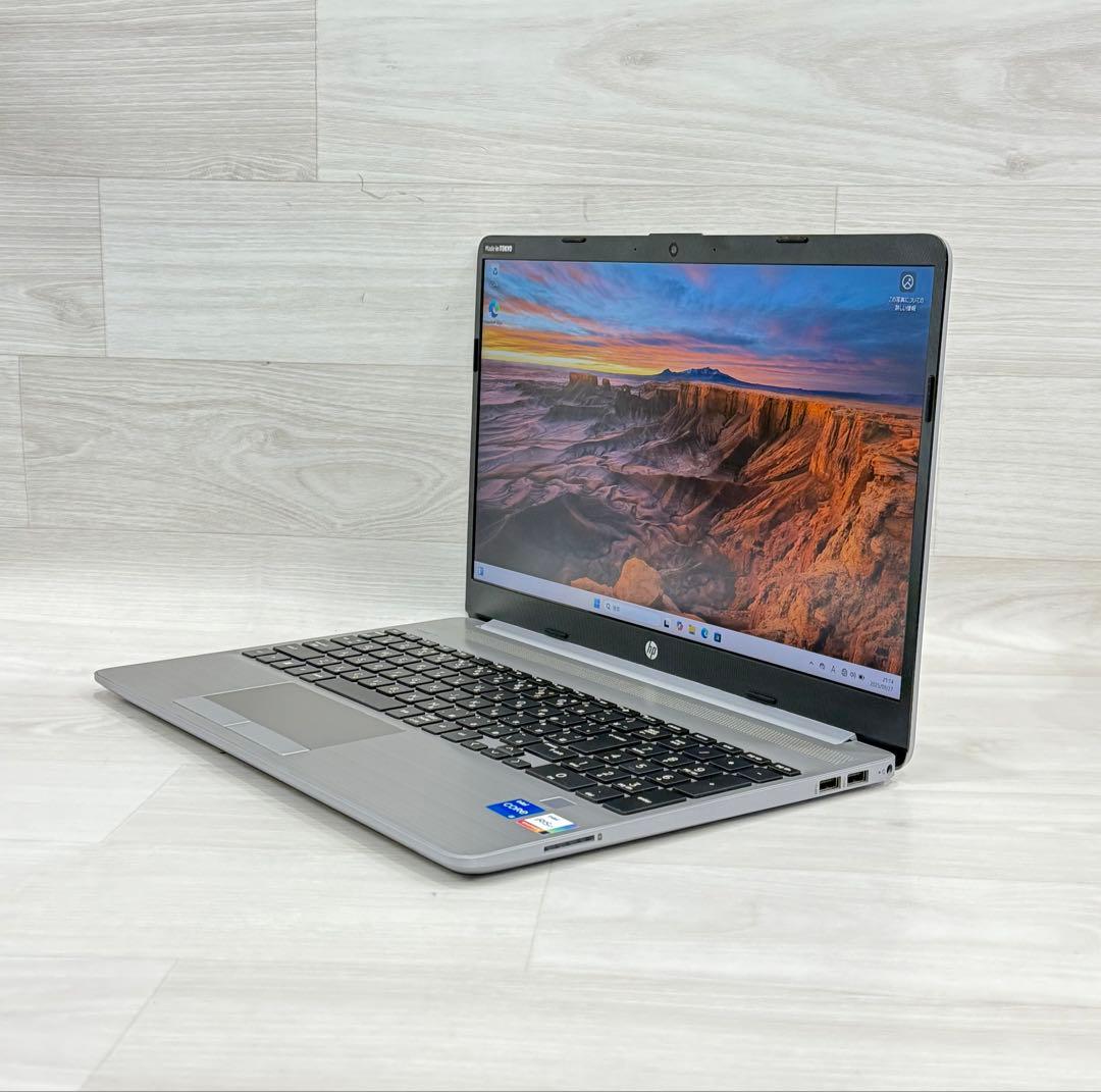 11世代HP ノートPCエイチピーCore i5メモリー16GBフルHD✖️2台
